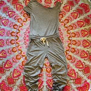Philanthropy Jumpsuit Small